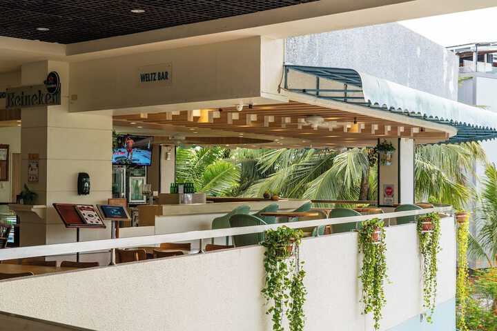Lobby Entry