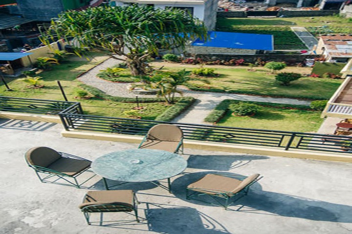 Terrace/Patio 16 of 36