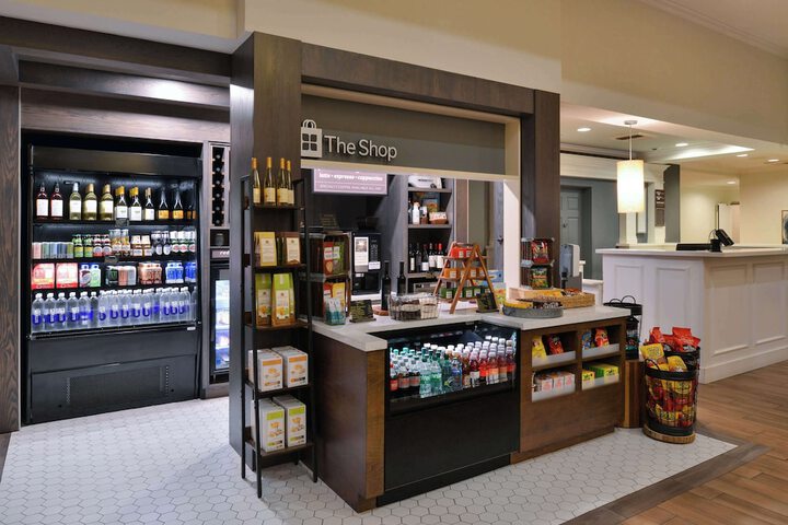 Snack bar