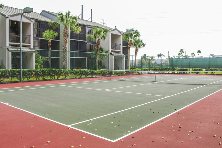 Tennis court