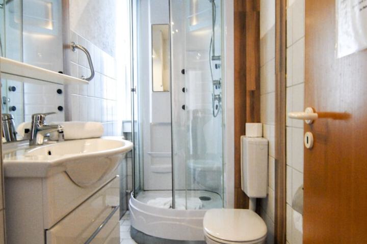Clean Restrooms