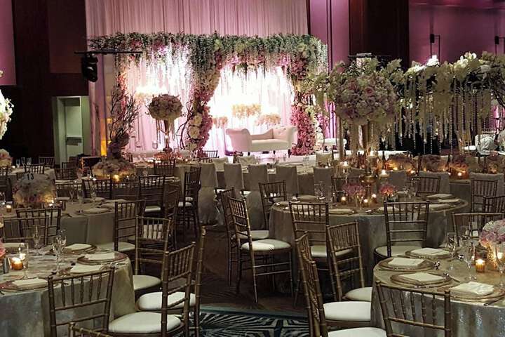 Banquet hall