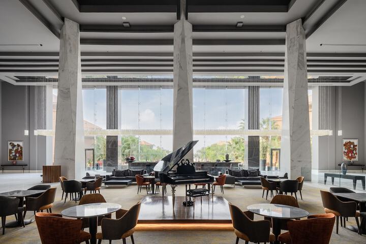 Lobby Photos