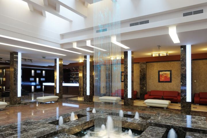 Lobby Entry