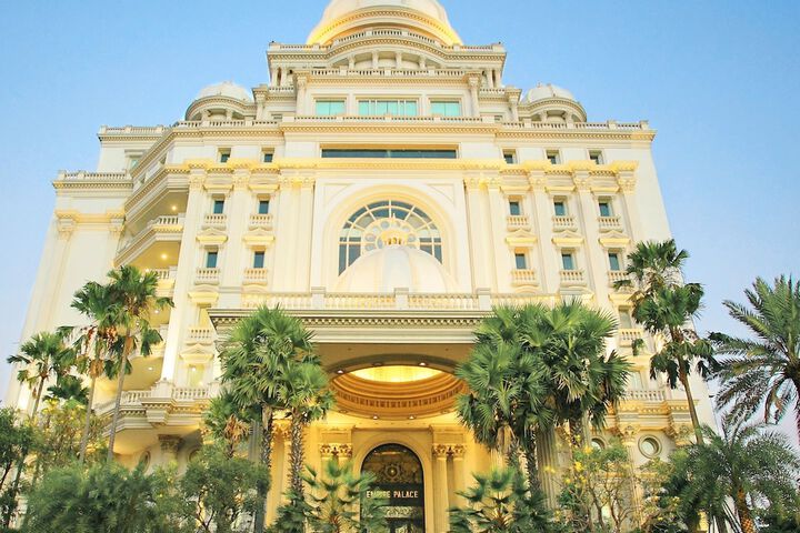 Photo of GRAND EMPIRE PALACE HOTEL
