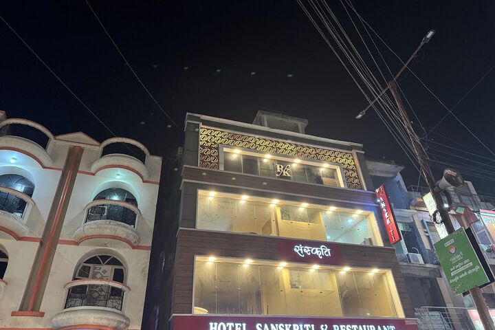 Hotel Sanskriti by T &  M Hotels in Haridwar