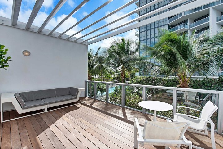 Balcony view