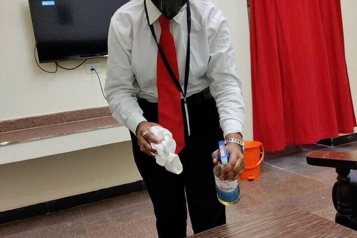 Cleanliness 65 of 67