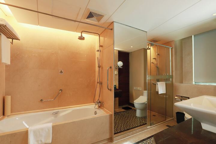 Bath Interior