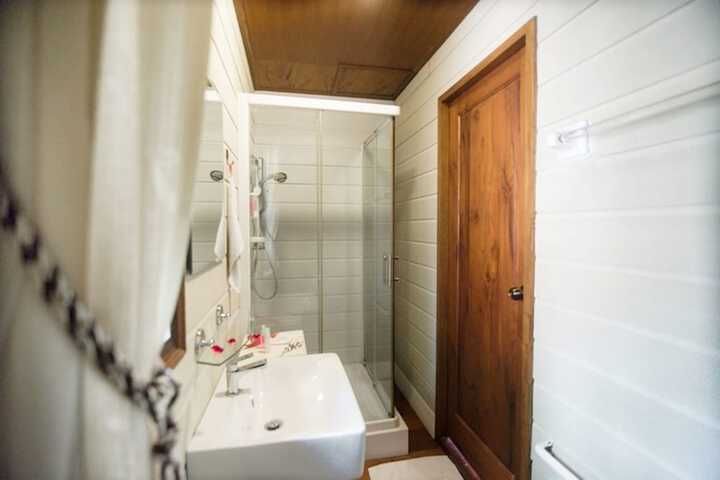 Restrooms