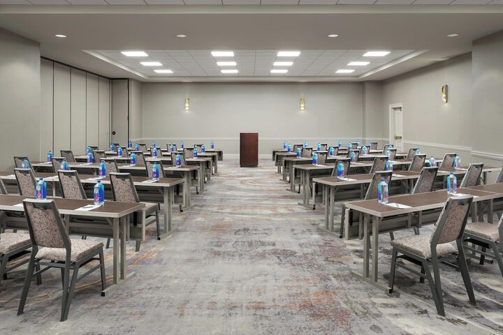 Meeting facility