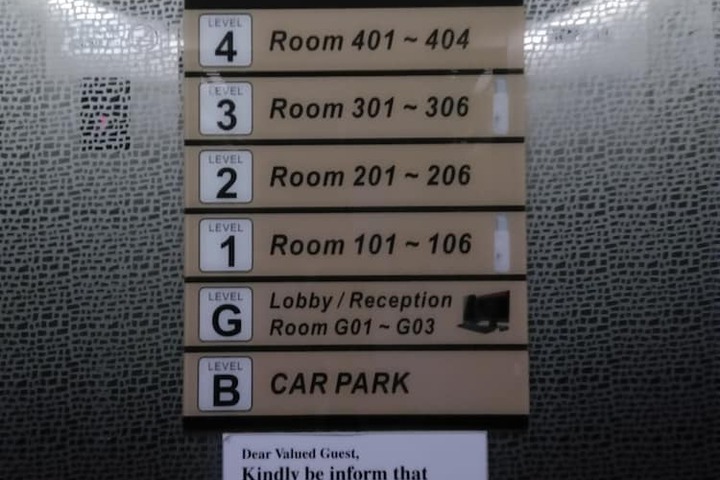 Hotel Interior 17 of 20