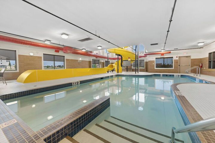 Pool to Cool