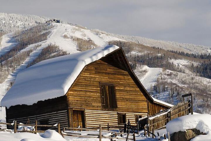 Steamboat Rockies