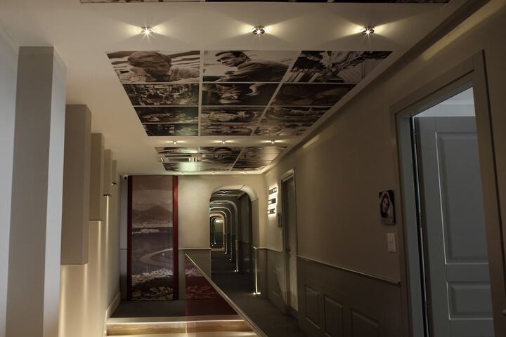 Lobby Entry