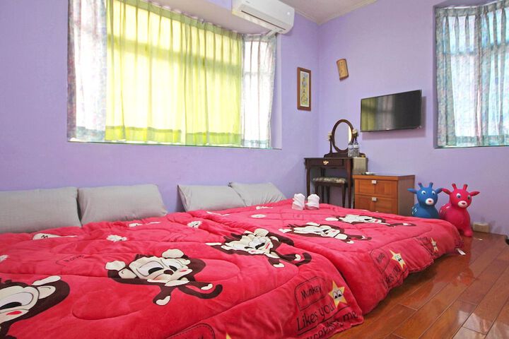 WEN XIN YUAN HOMESTAY