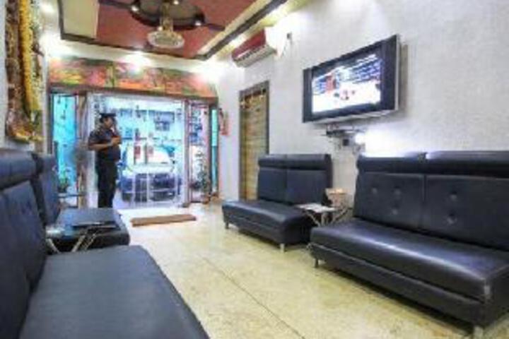 Hotel Tirupati International