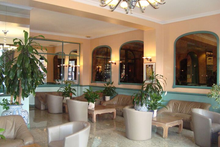 Lobby Entry