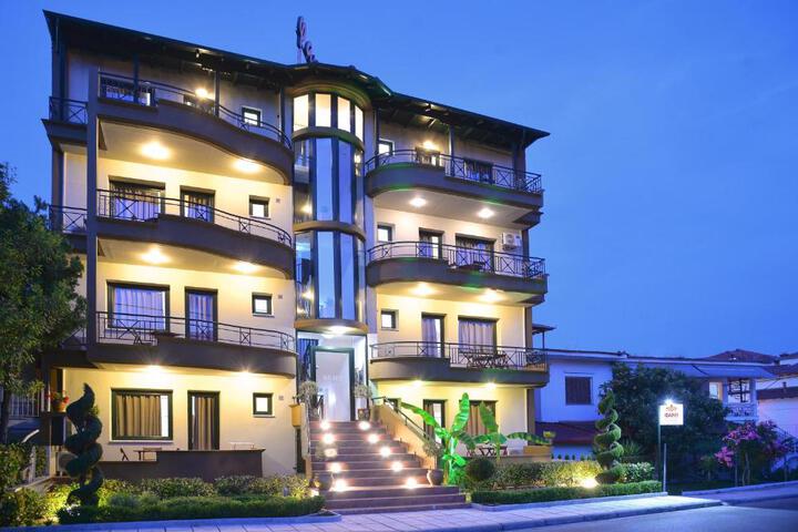 Hotel Exterior