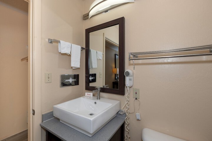 Restrooms