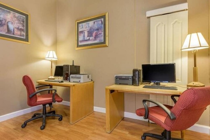 Business center