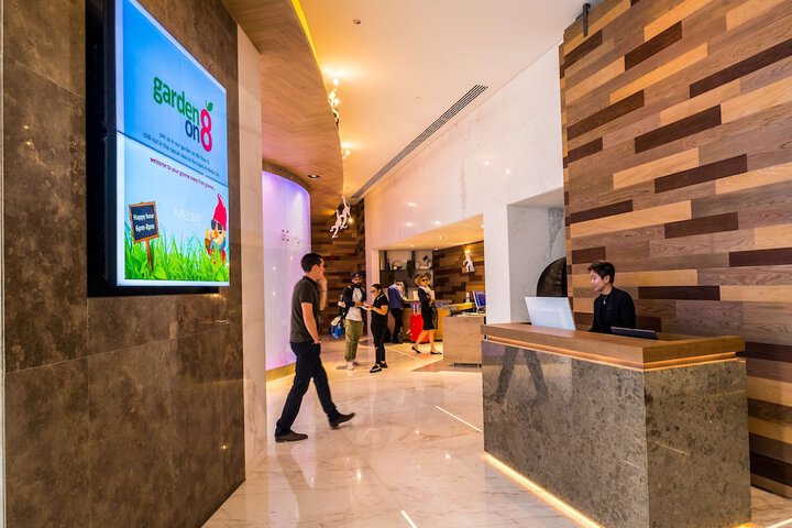 Lobby Photos