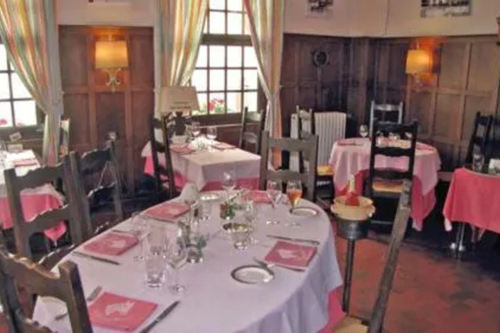 Hotel Le Cheval Blanc