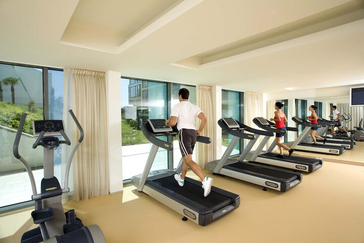 Fitness Center Photo
