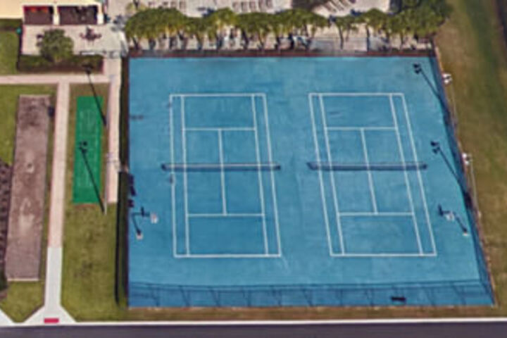 Tennis and Basketball Courts 39 of 43