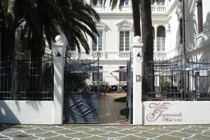Villa Imperiale Hotel