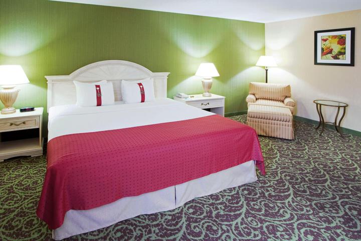 Standard Room, King or Two Doubles (4 of 8)
