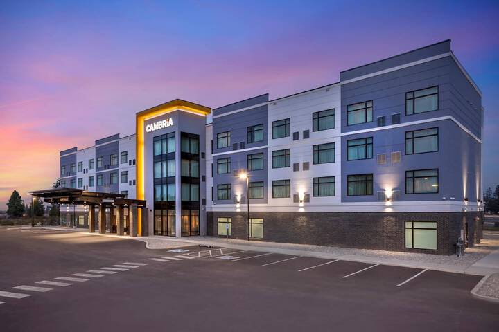 Cambria Hotel Spokane Airport in Spokane, WA