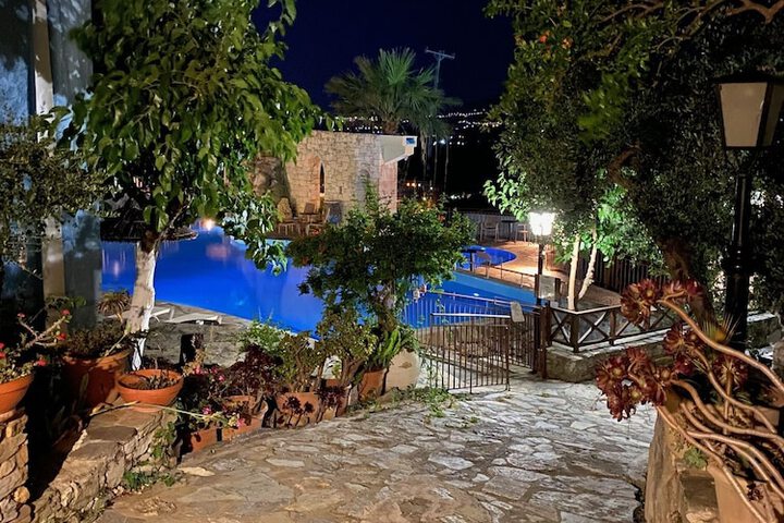 Pools & Facilities