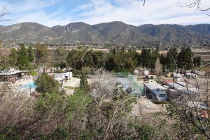 Exterior of Freedom Acres Resorts