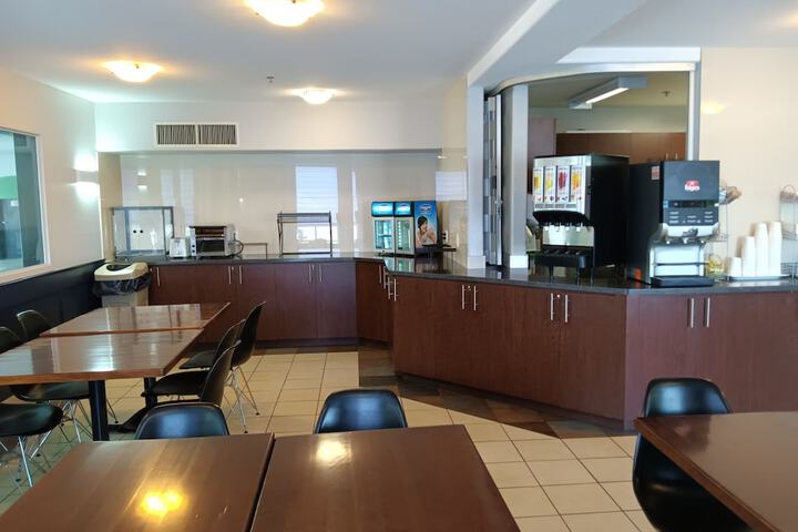 Breakfast/Coffee Service 52 of 60