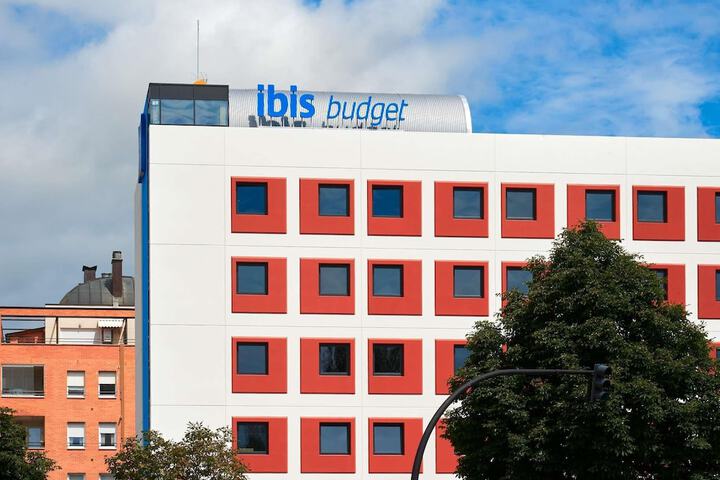 Ibis Budget Vitoria Gasteiz in Vitoria-Gasteiz