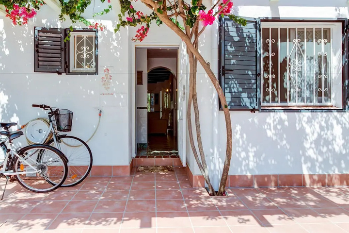 Bungalow Almadrava