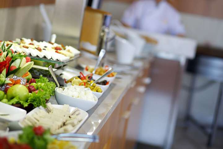 Buffet