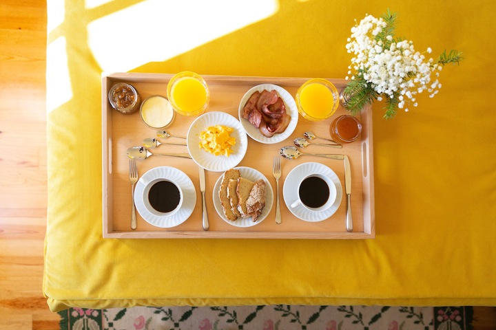 Breakfast/Coffee Service 70 of 88