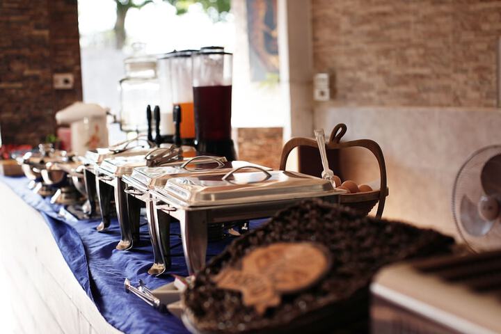 Breakfast/Coffee Service 79 of 99