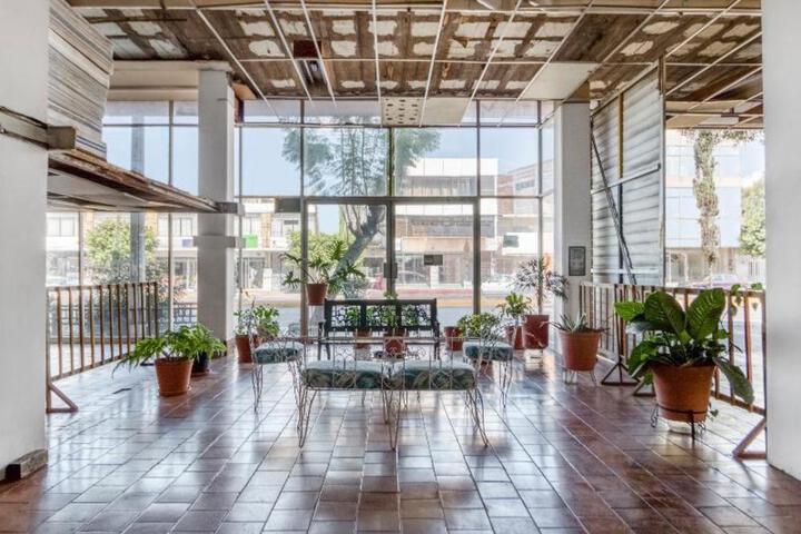 OYO Hotel Del Llanito Aguascalientes