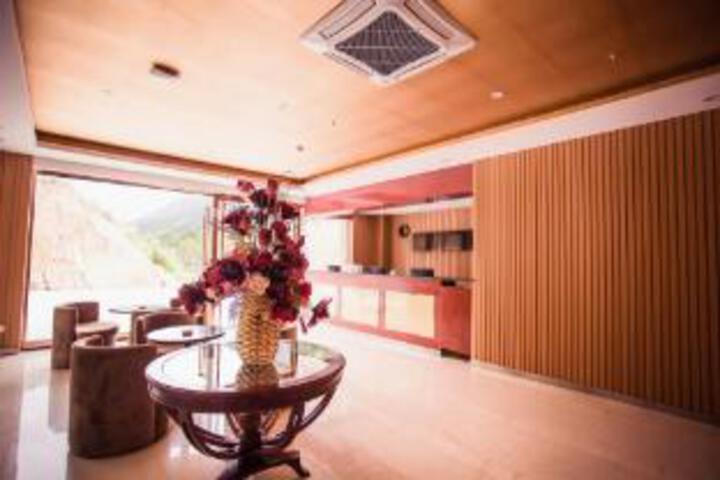 Pinru Mountain Villa