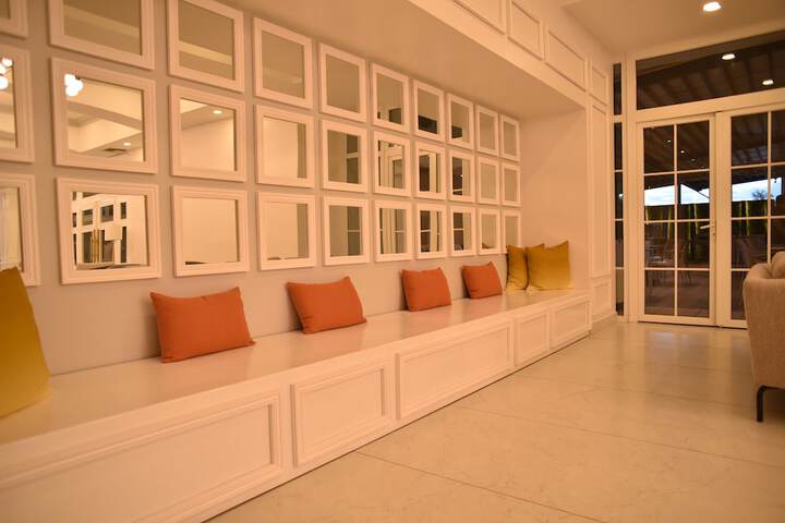 Lobby Entry