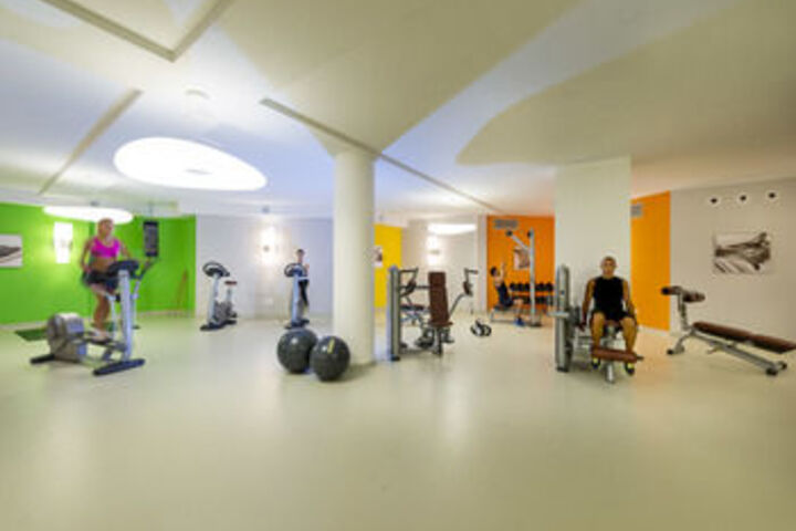 Hotel Gym