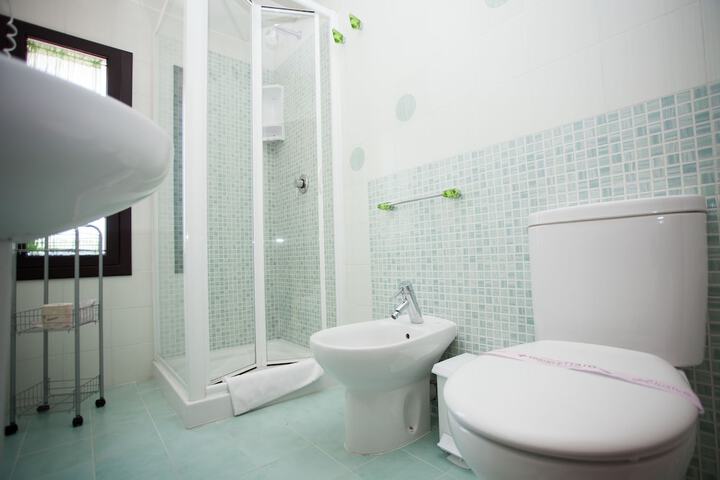 Restrooms