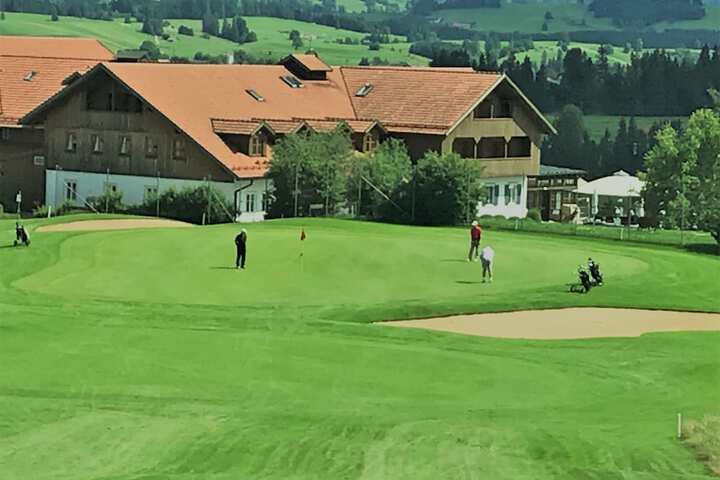 Golf 54 of 88