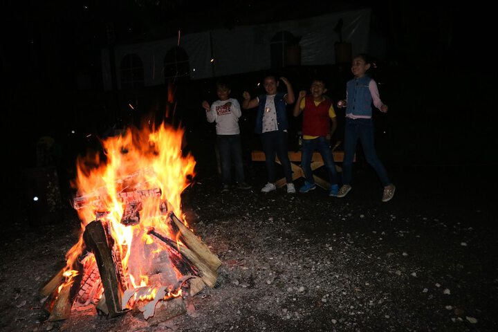 Children's activities