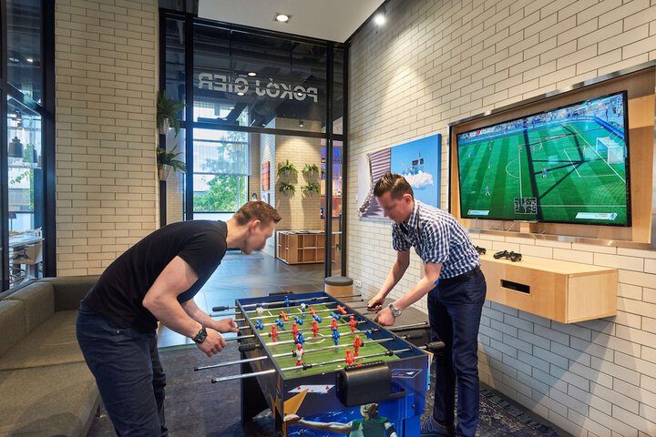 Game room