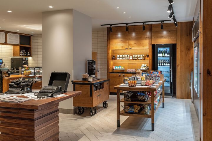 Coffee shop