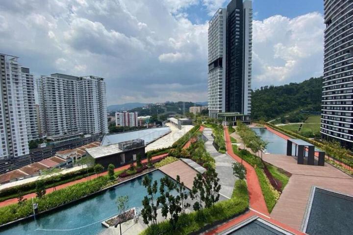 Photo of cloud ridge Kl East Mall suite